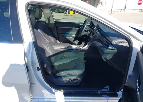 2020 Toyota Camry Xse z USA, uszkodzony, nr VIN 4T1K61AK8LU396331